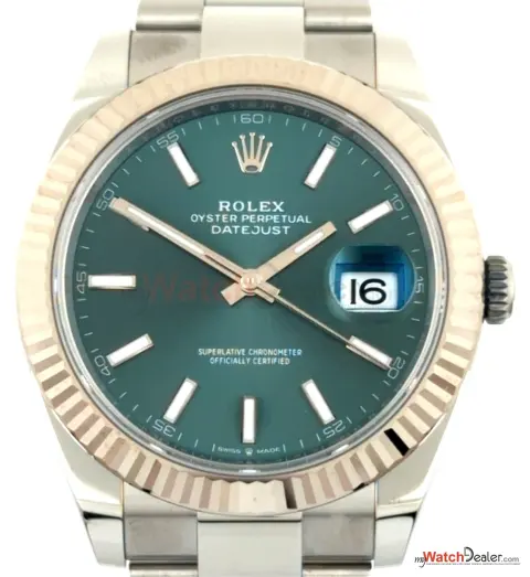 Rolex Datejust 126334-0027 (2026) Papers Only