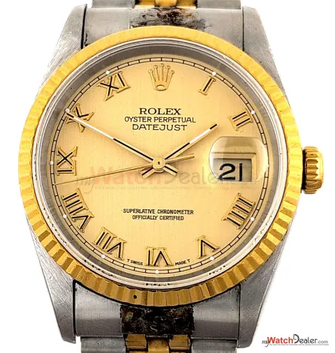 Rolex Datejust 16233 (1996) With Papers
