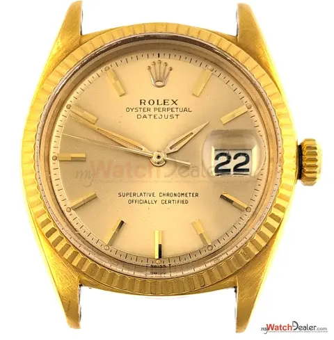 Rolex Datejust 1601/8