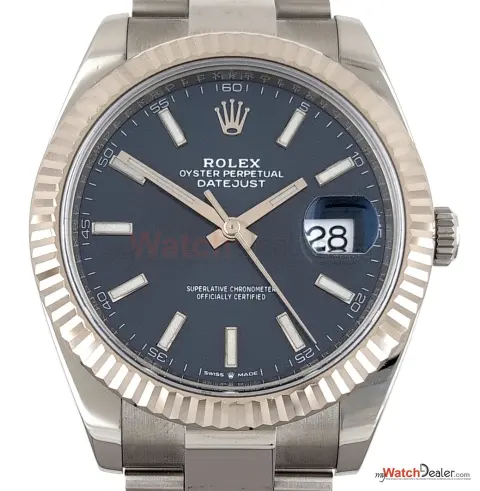 Rolex Datejust 126334-0002 Watch Only