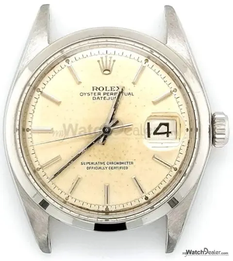 Rolex Datejust 1600 (1967)