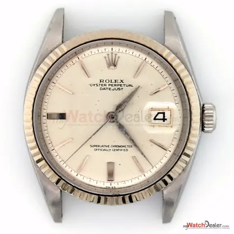 Rolex Datejust 1601 (1953)