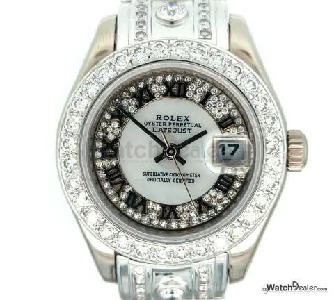 Rolex Pearlmaster 69319 (1995)