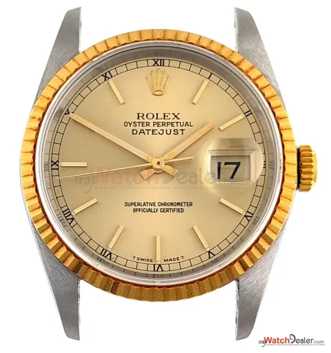 Rolex Datejust 16233 (1989)