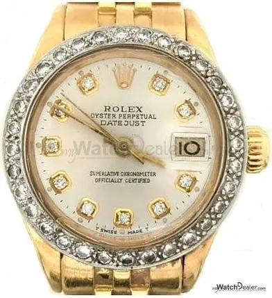 Rolex Datejust 6917 (1972)