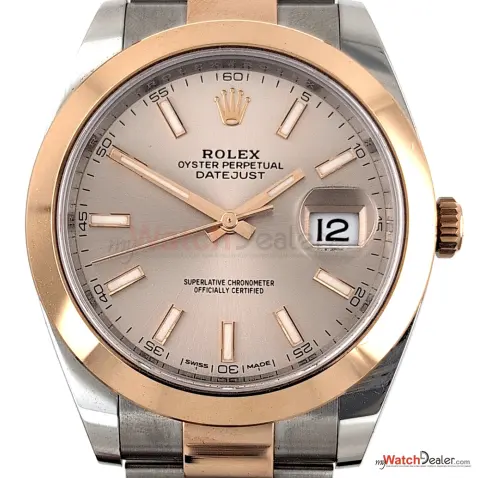 Rolex Datejust 126301 (2021) With Papers