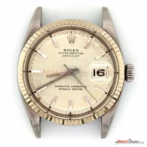 Rolex Datejust 1601 (1959)