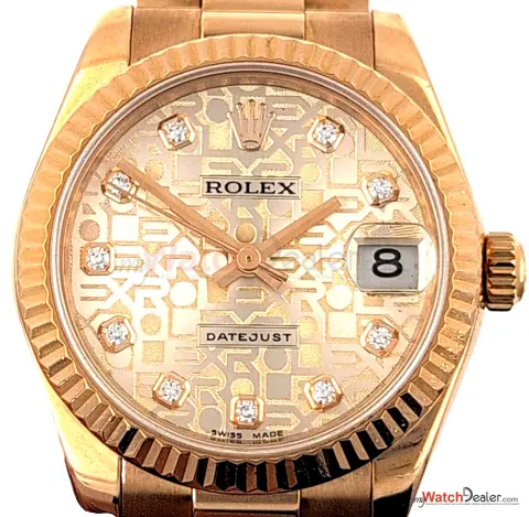 Rolex Datejust 178275 (2003)