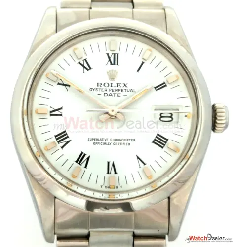 Rolex Date 15000 (1982) Watch Only