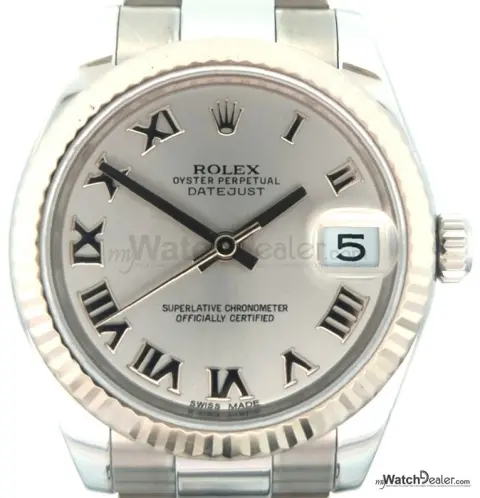 Rolex Datejust 178274 Watch Only