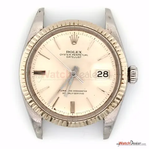 Rolex Datejust 1601 (1963)
