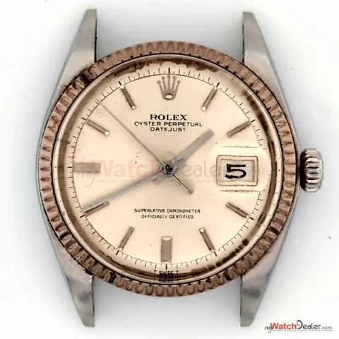 Rolex Datejust 1601 (1967)