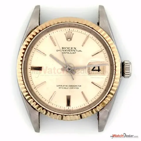 Rolex Datejust 1601 (1959)