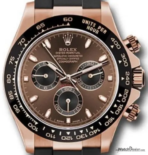 Rolex Daytona 116515 With Papers