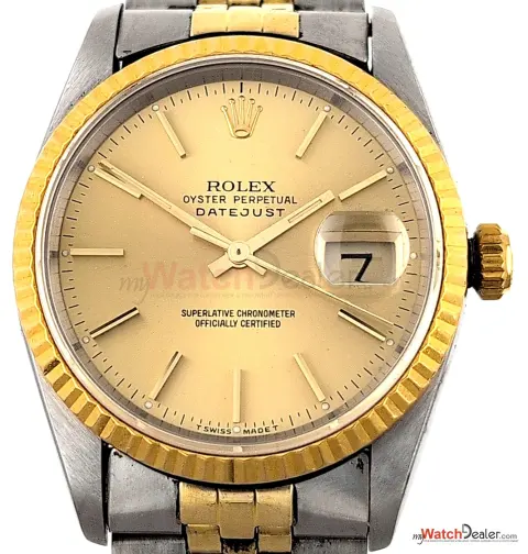 Rolex Datejust 16233 (1992)