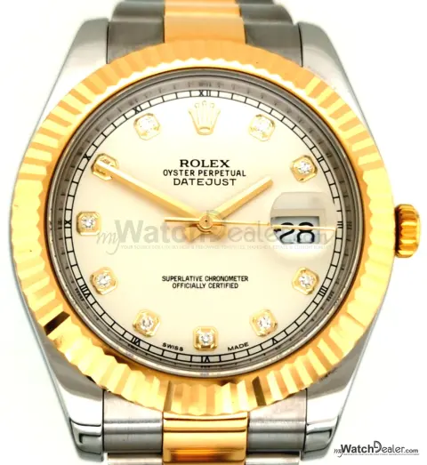 Rolex Datejust 116333 (2009) Watch Only