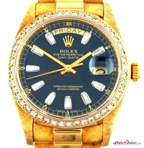 Rolex Day-Date 18038 (1979)