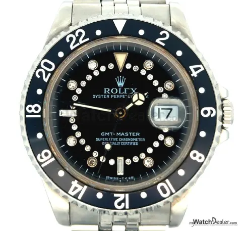 Rolex GMT-Master 16700 (1997)