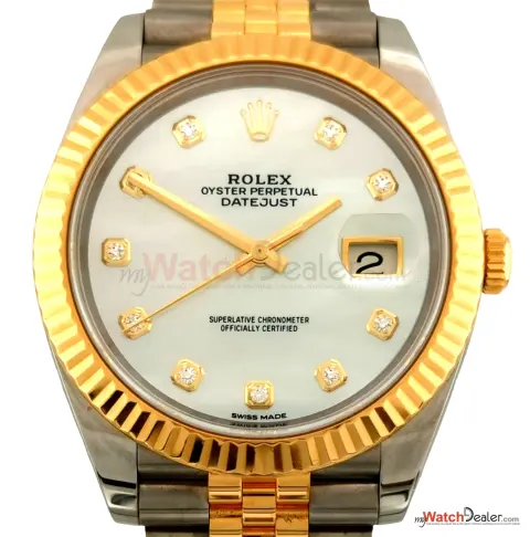 Rolex Datejust 126333 (2019) Papers Only