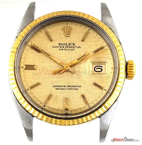 Rolex Datejust 1601 (1970)