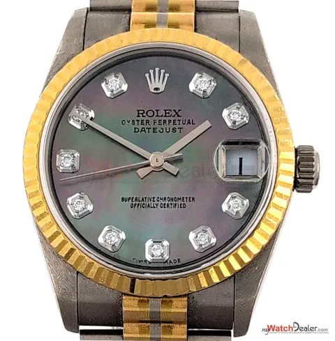 Rolex Datejust 78279B (1999)