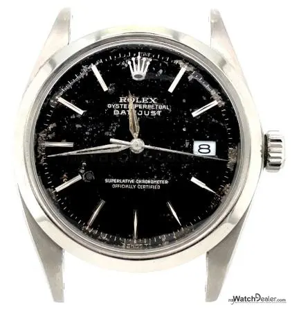 Rolex Datejust 1600 (1958)