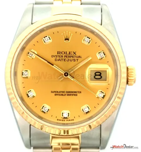 Rolex Datejust 16233 (1995) Watch Only