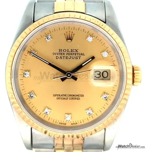 Rolex Datejust 16233 (1989)