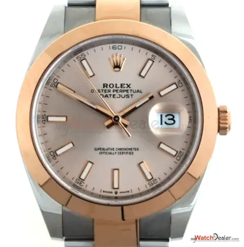 Rolex Datejust 126301 (2020) With Papers