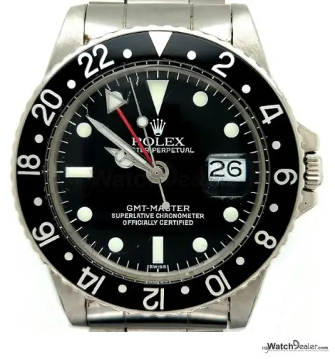 Rolex GMT-Master 1675 (1966)