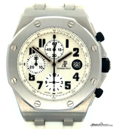 Audemars Piguet Royal Oak 26170ST.OO.D091CR.01 (2009) Papers Only