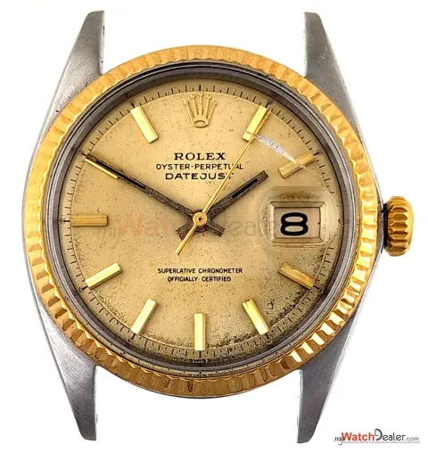 Rolex Datejust 1601 (1965)