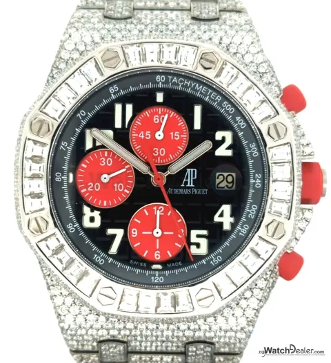 Audemars Piguet Royal Oak Offshore Diver 25940SK.OO.D002CA.01.A Watch Only