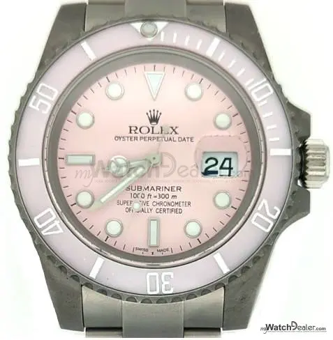 Rolex Submariner 116610LV