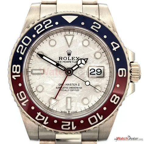 Rolex GMT-Master II 126719BLRO (2023) Box & Papers