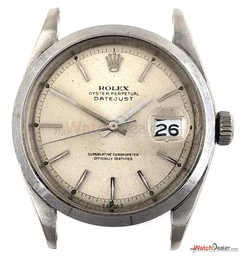Rolex Datejust 1600 (1969)