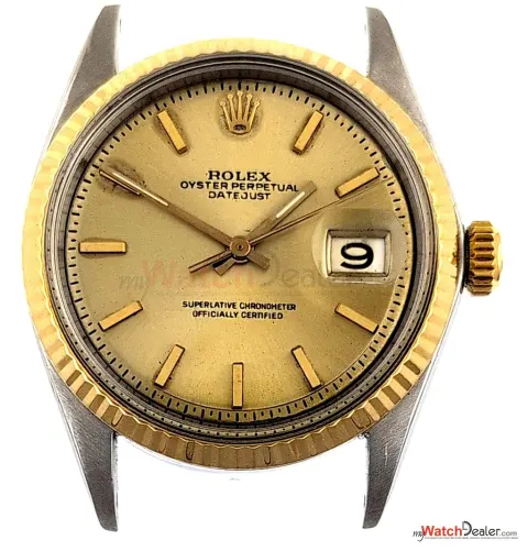 Rolex Datejust 1603 (1967)