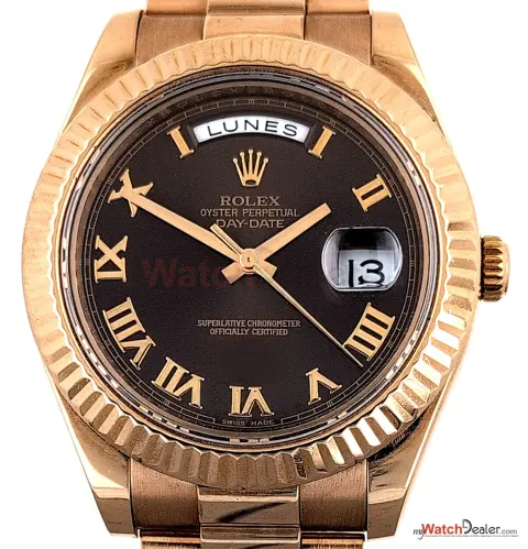 Rolex Day-Date 218235 (2013) Papers Only