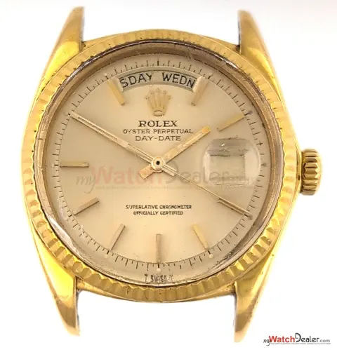 Rolex Day-Date 1803 (1970)