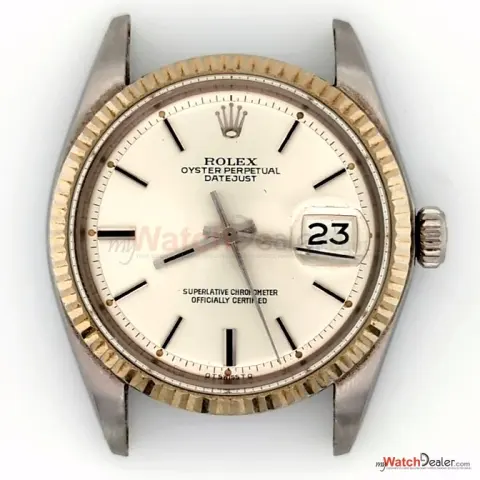 Rolex Datejust 1601 (1972)