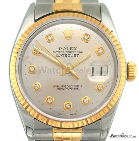 Rolex Datejust 16013 (1981)