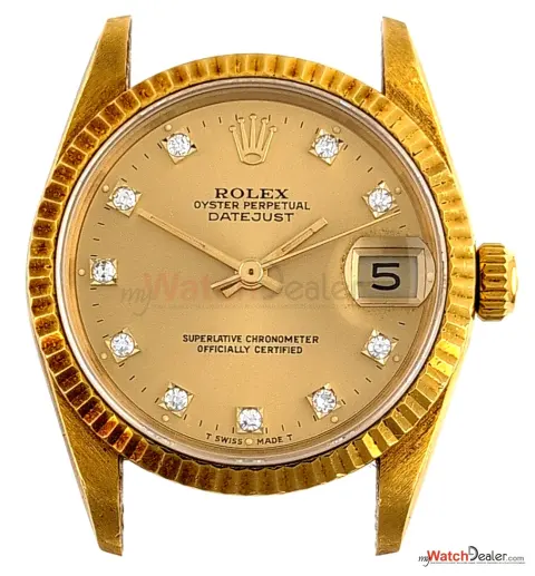 Rolex Datejust 68278 (1989)