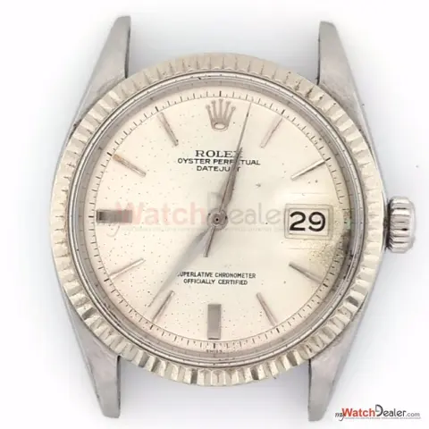 Rolex Datejust 1601 (1953)
