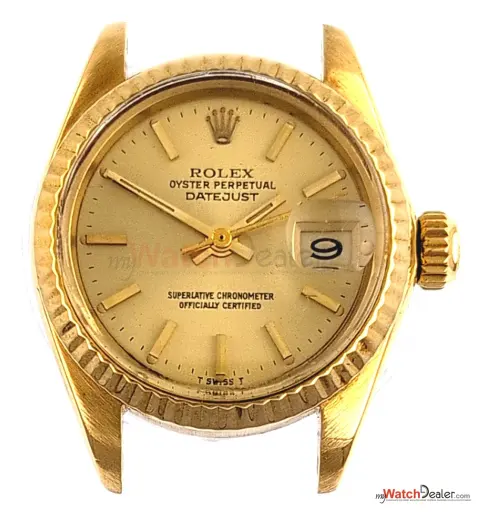 Rolex Datejust 6917 (1980)