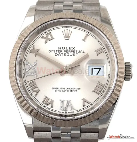 Rolex Datejust 126234 (2020) With Papers