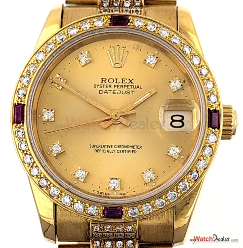 Rolex Datejust 68278 (1990)