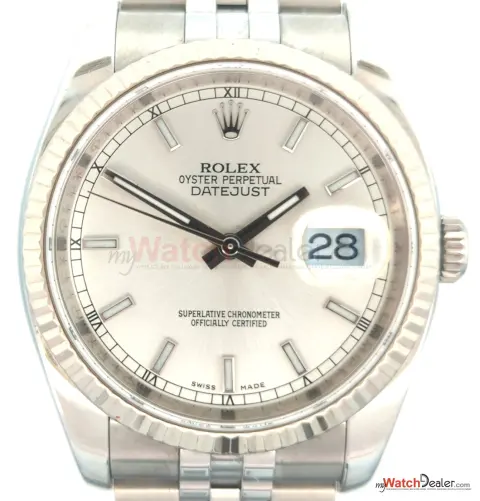 Rolex Datejust 116234 (2009) Watch Only