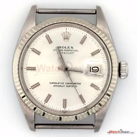 Rolex Datejust 1601 (1970)