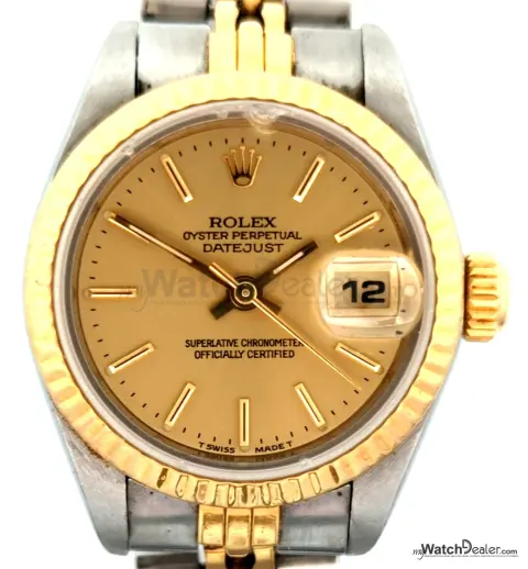Rolex Datejust 69173 (1985) Watch Only