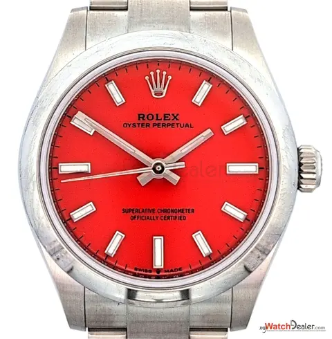 Rolex Oyster Perpetual 126000 (2021) With Papers